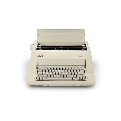Detail Picture Of A Typewriter Nomer 37