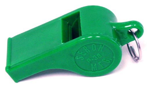 Detail Picture Of A Whistle Nomer 17