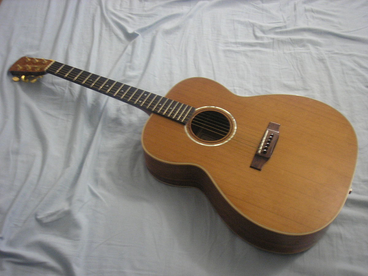 Detail Picture Of Acoustic Guitar Nomer 6