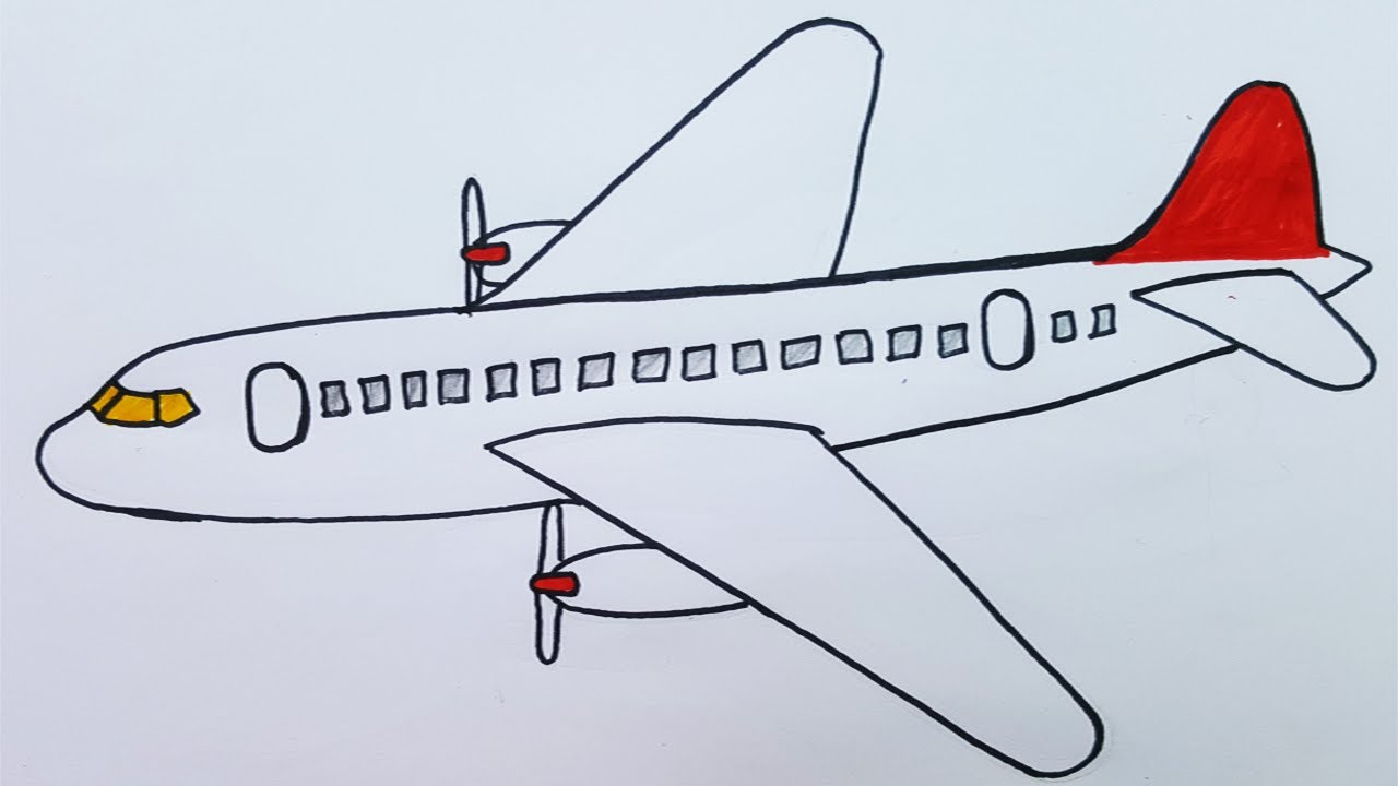 Detail Picture Of Aeroplane Nomer 10