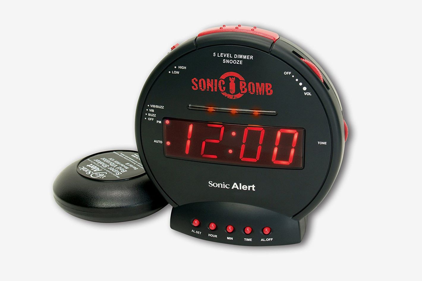 Detail Picture Of Alarm Clock Nomer 35