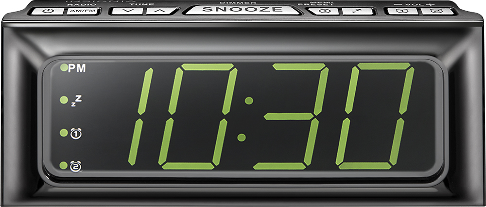 Detail Picture Of Alarm Clock Nomer 39