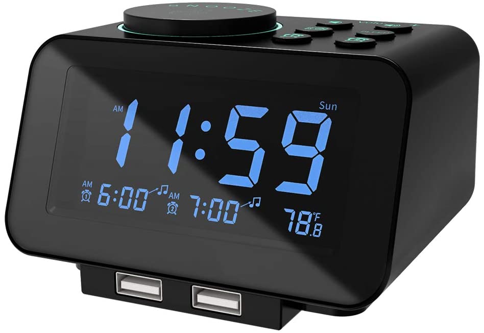 Detail Picture Of Alarm Clock Nomer 44