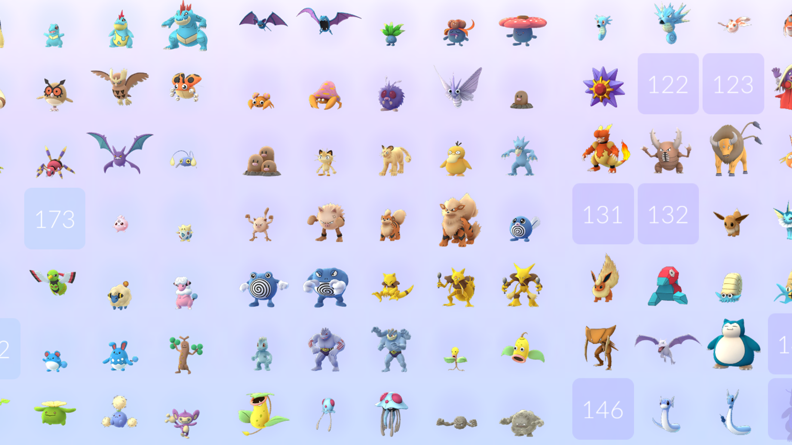 Detail Picture Of All Pokemon Nomer 2