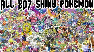 Detail Picture Of All Pokemon Nomer 13