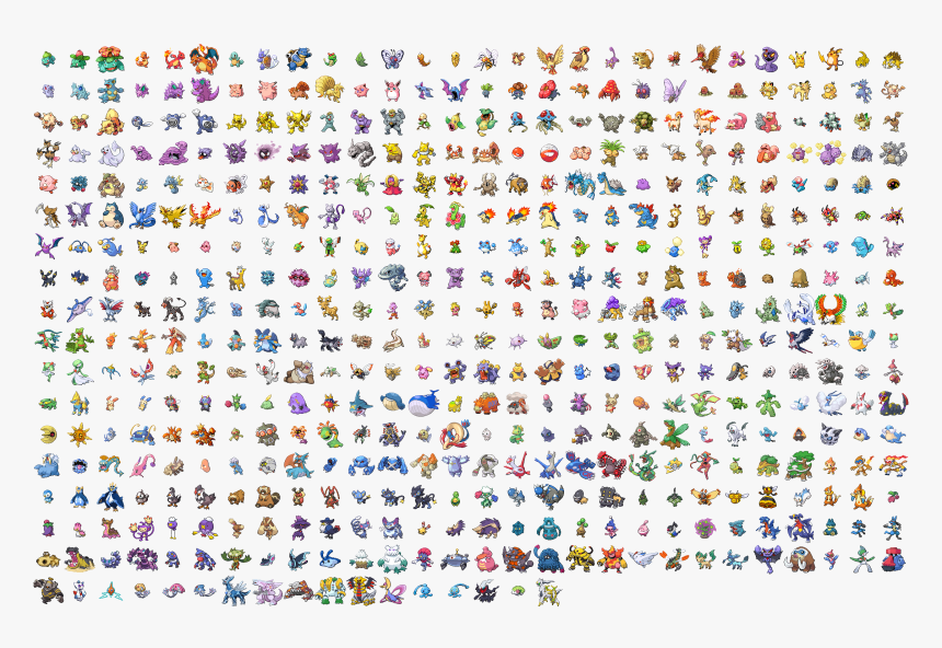 Detail Picture Of All Pokemon Nomer 21