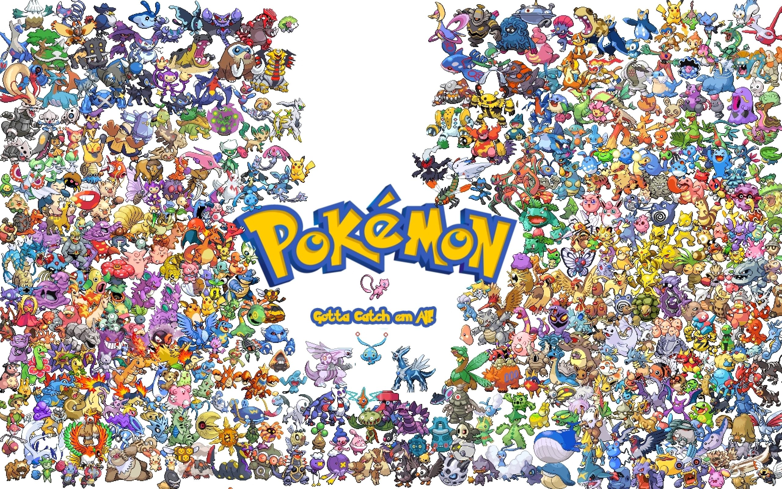 Detail Picture Of All Pokemon Nomer 6