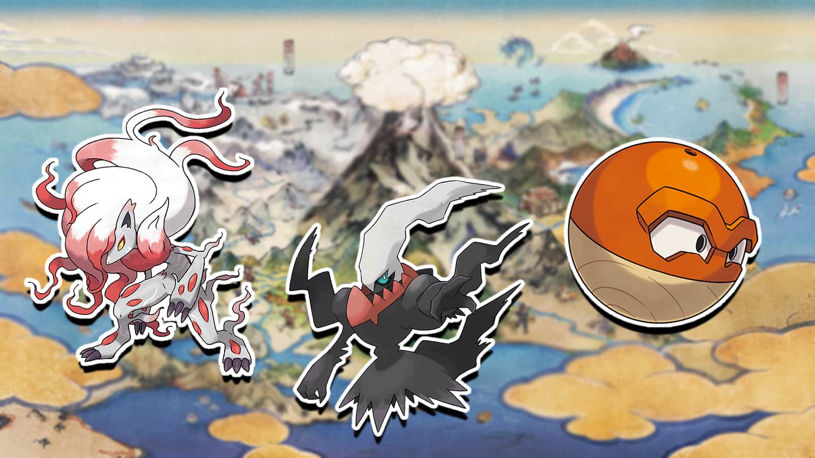 Detail Picture Of All Pokemon Nomer 48
