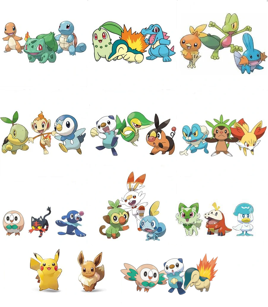 Detail Picture Of All Pokemon Nomer 49