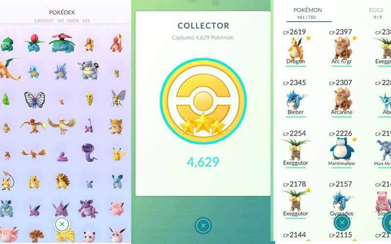 Detail Picture Of All Pokemon Nomer 52