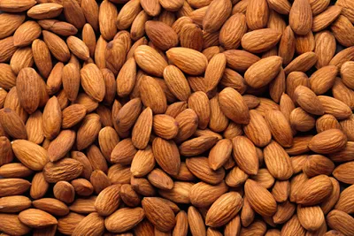 Picture Of Almond Nuts - KibrisPDR