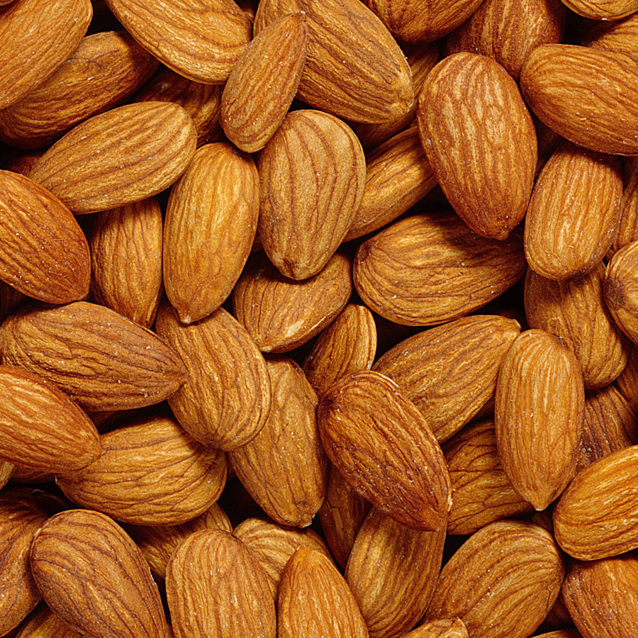 Detail Picture Of Almond Nuts Nomer 14