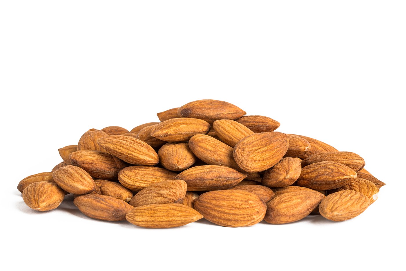 Detail Picture Of Almond Nuts Nomer 19