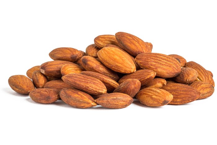 Detail Picture Of Almond Nuts Nomer 25