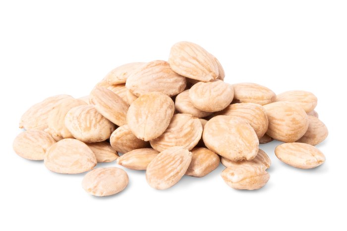 Detail Picture Of Almond Nuts Nomer 27
