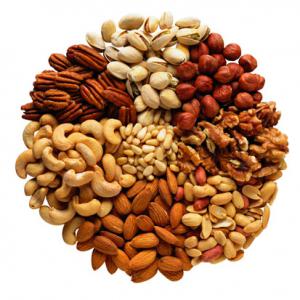 Detail Picture Of Almond Nuts Nomer 50