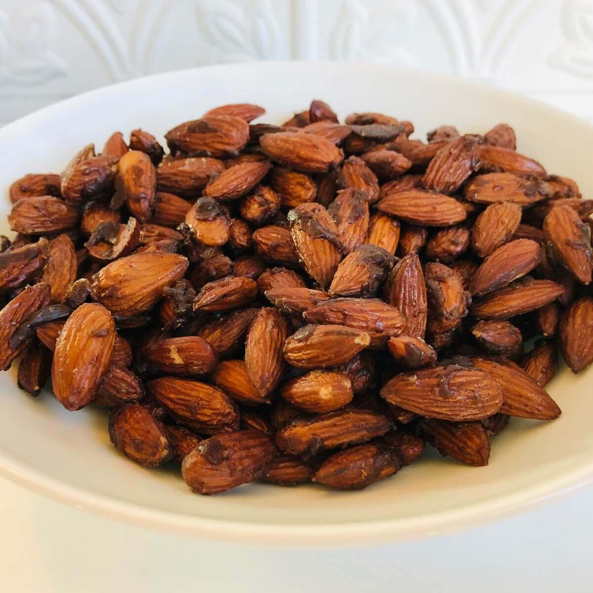 Detail Picture Of Almonds Nomer 50