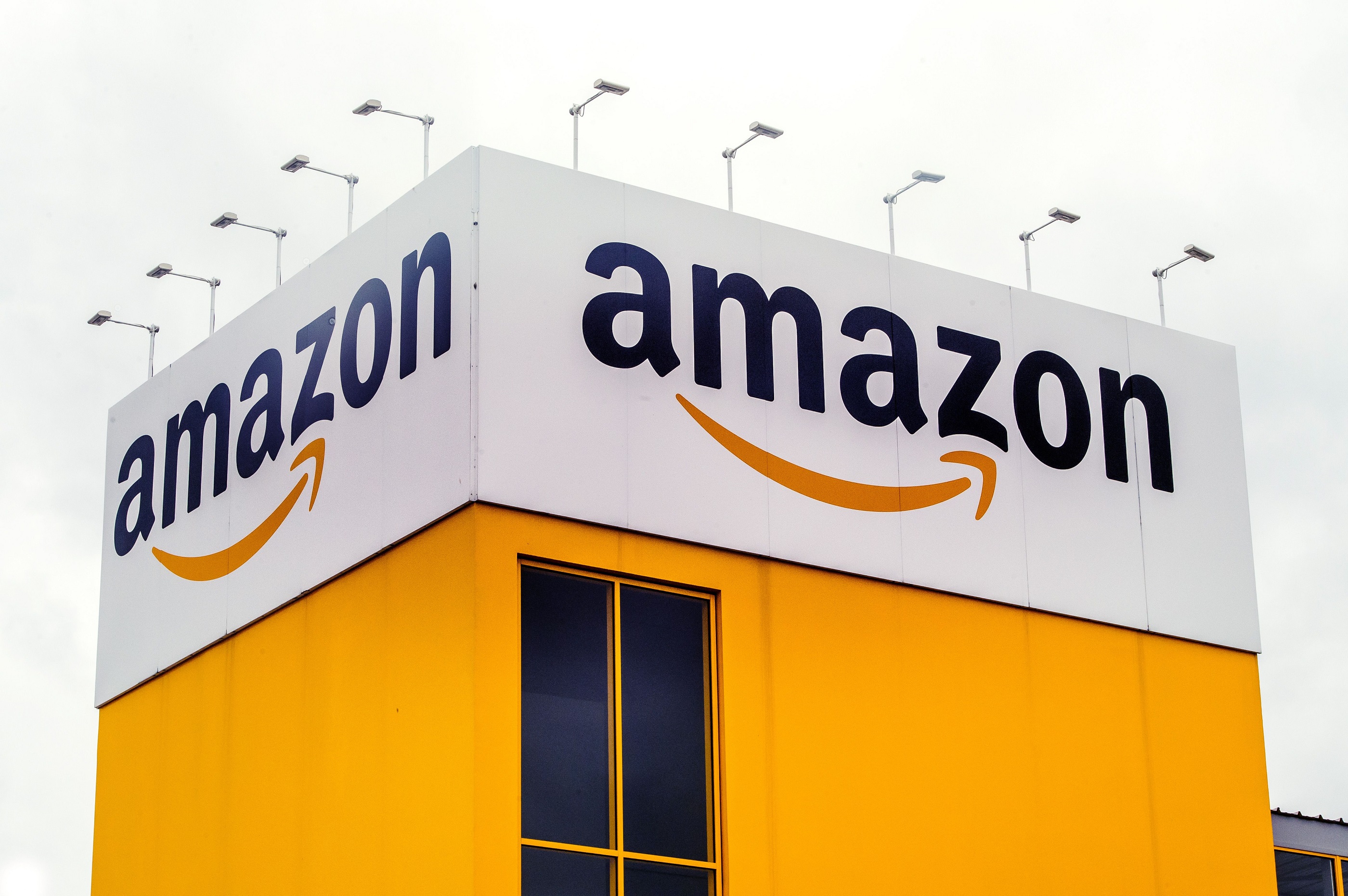 Detail Picture Of Amazon Logo Nomer 37
