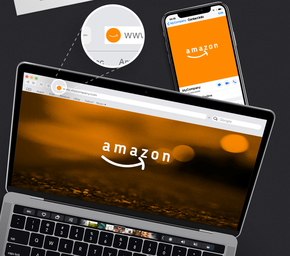 Detail Picture Of Amazon Logo Nomer 47
