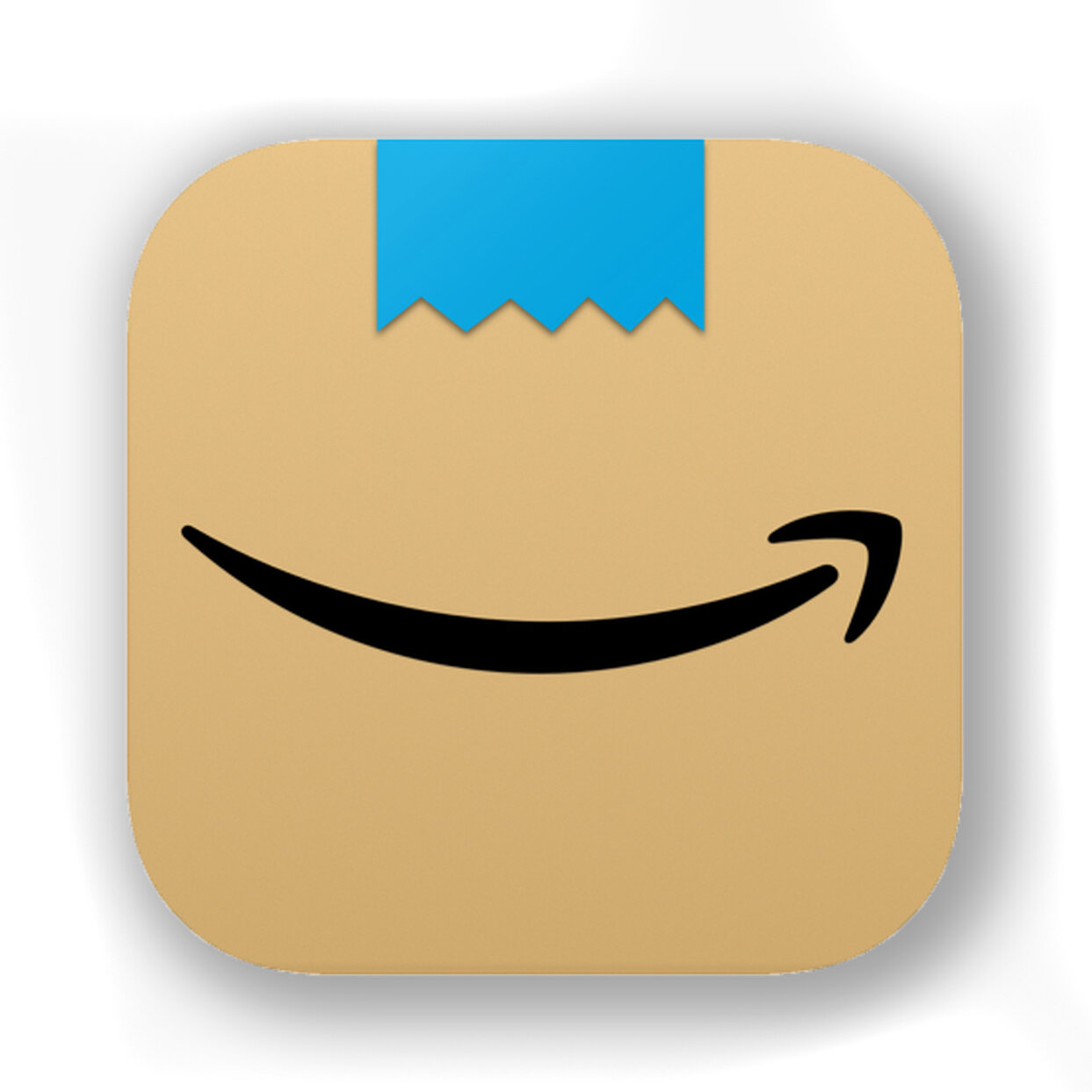 Detail Picture Of Amazon Logo Nomer 6