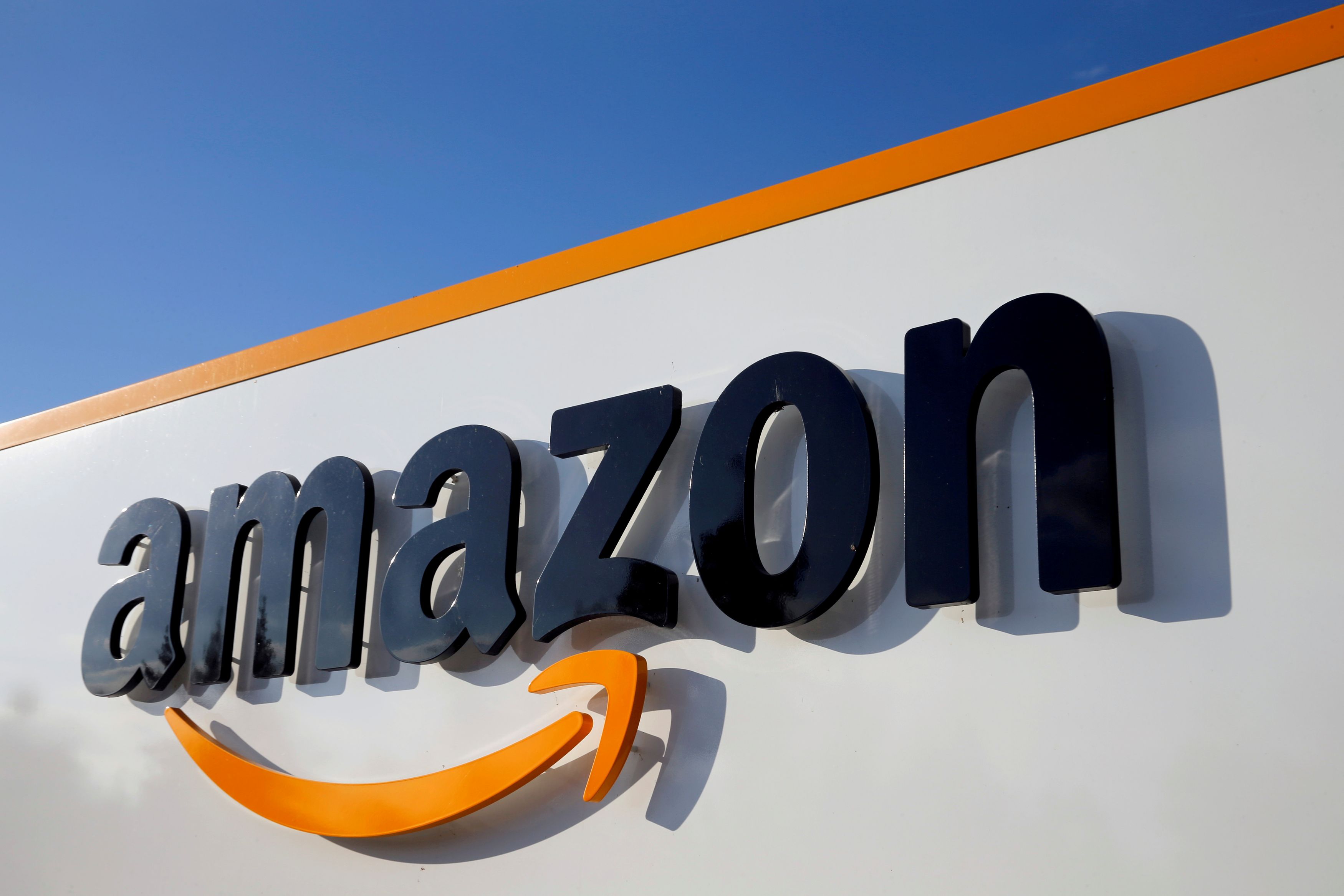 Detail Picture Of Amazon Logo Nomer 8