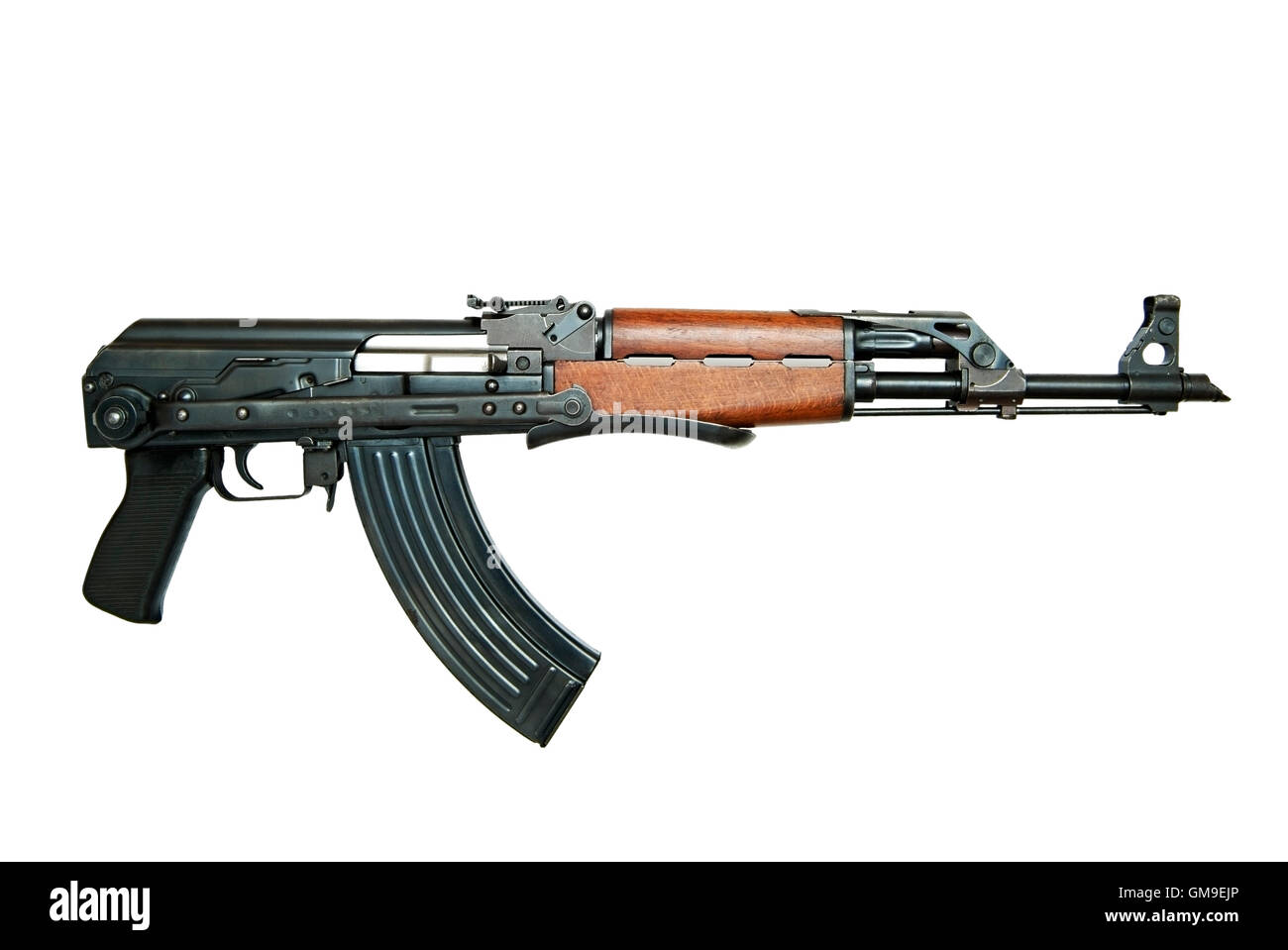 Detail Picture Of An Ak47 Nomer 18