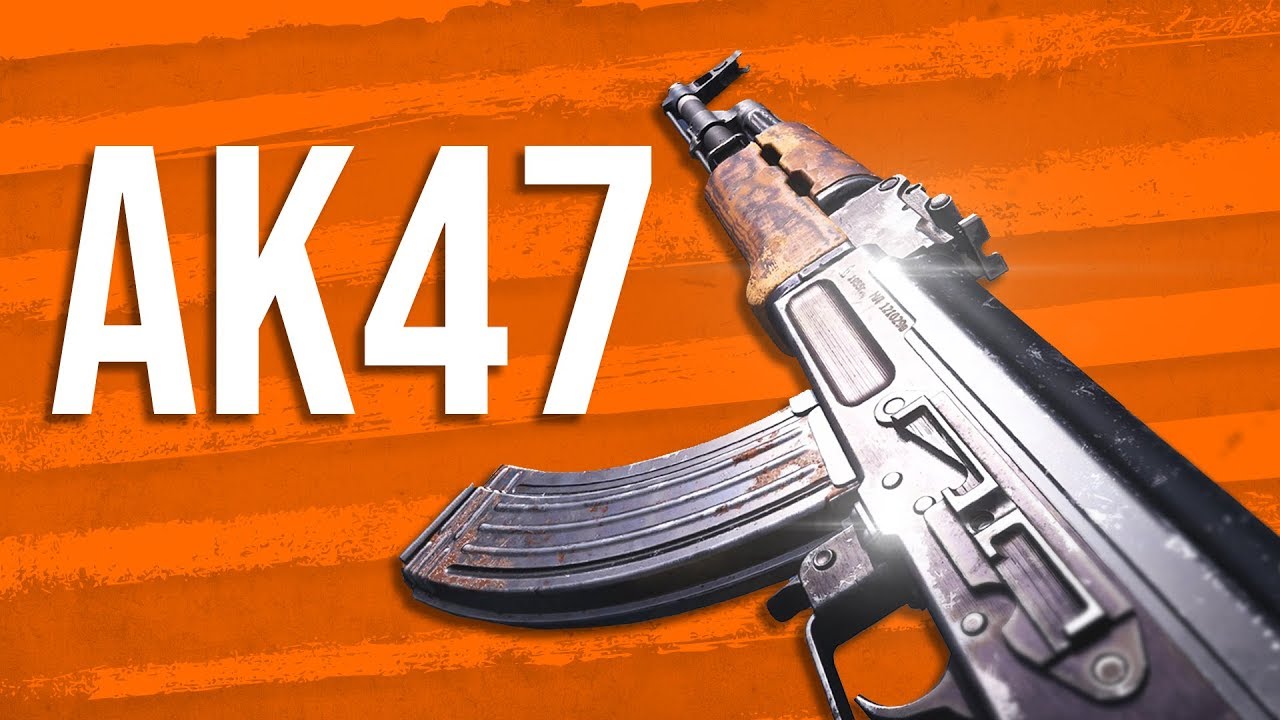 Detail Picture Of An Ak47 Nomer 43