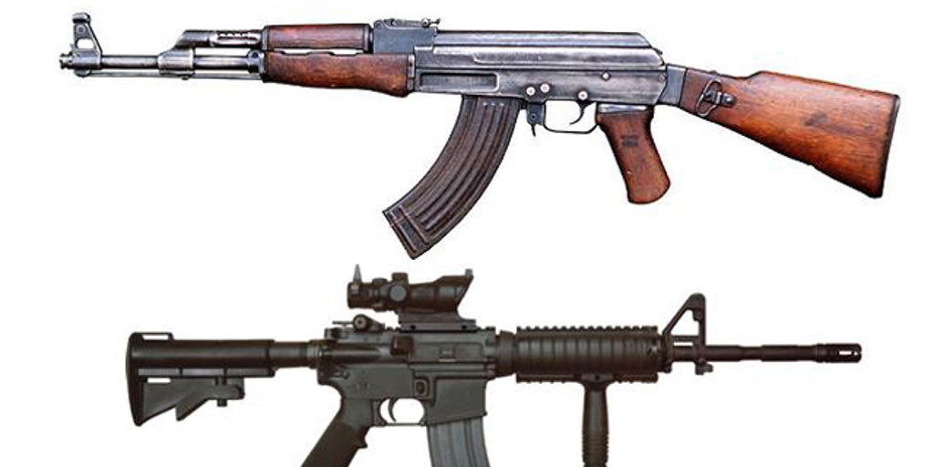 Detail Picture Of An Ak47 Nomer 53