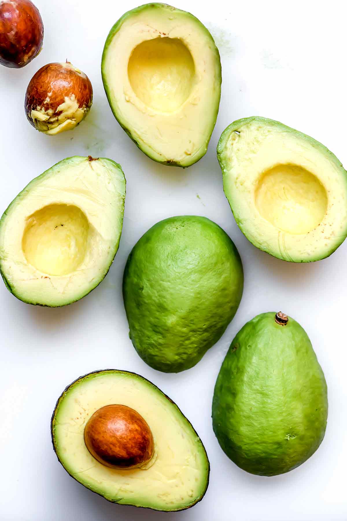 Detail Picture Of An Avocado Nomer 16