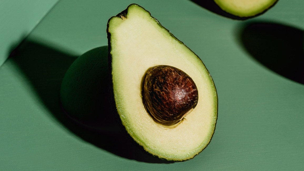 Detail Picture Of An Avocado Nomer 37