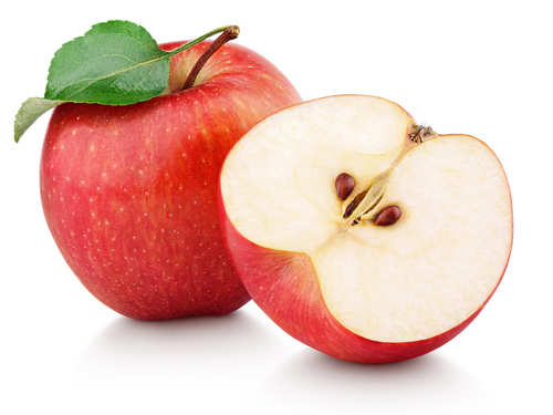 Detail Picture Of Apple Fruit Nomer 24
