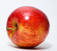 Detail Picture Of Apple Fruit Nomer 52