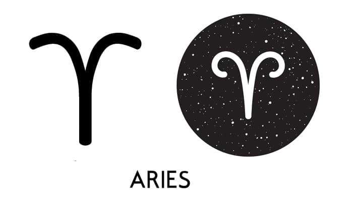 Detail Picture Of Aries Symbol Nomer 2