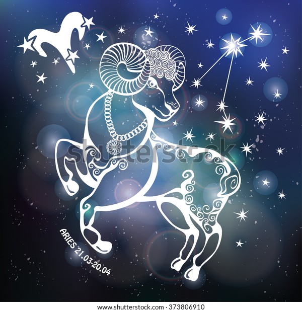 Detail Picture Of Aries Zodiac Sign Nomer 13