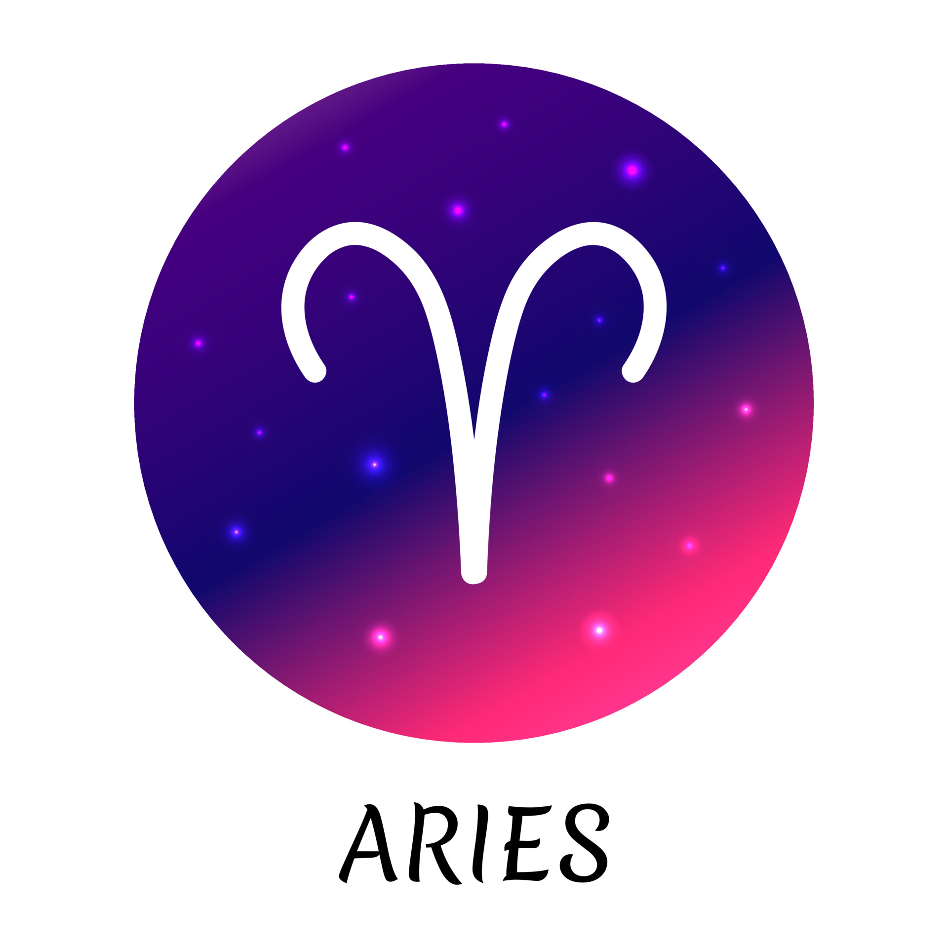 Detail Picture Of Aries Zodiac Sign Nomer 19