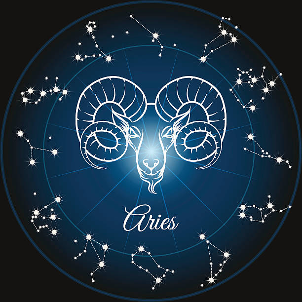 Detail Picture Of Aries Zodiac Sign Nomer 3