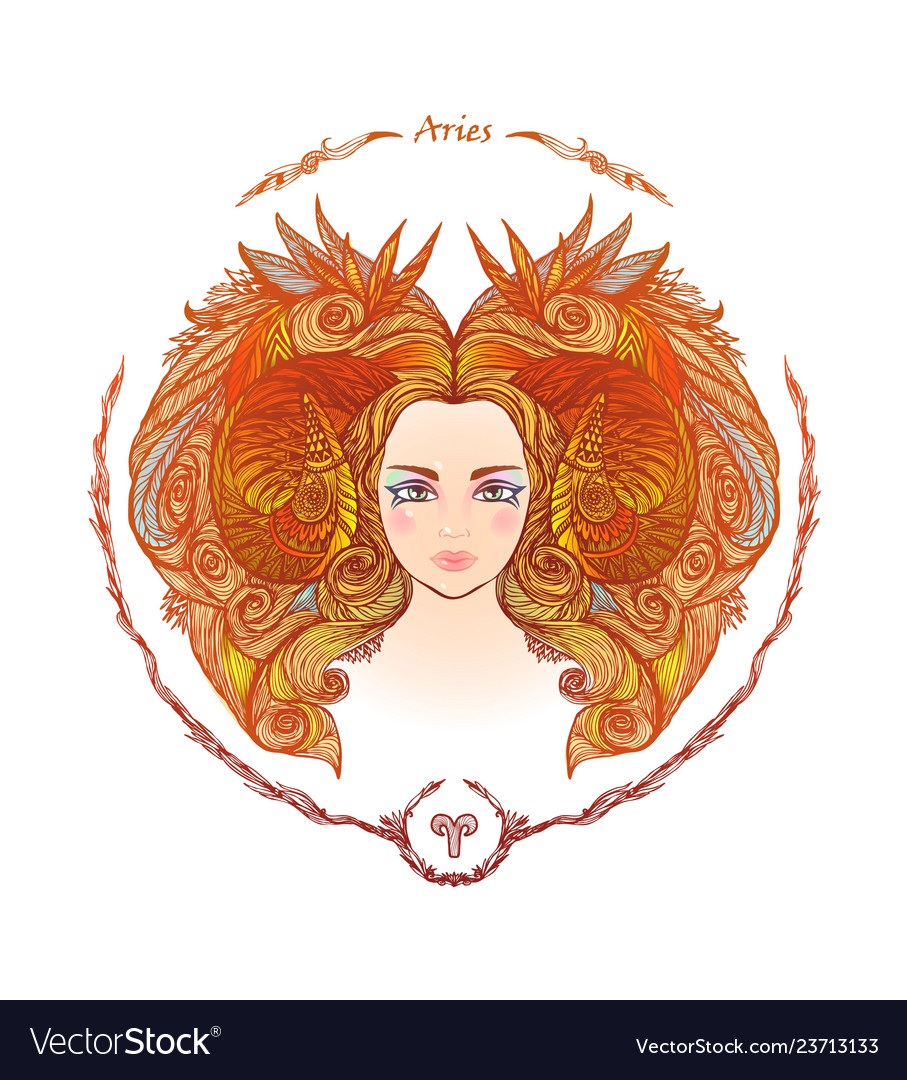 Detail Picture Of Aries Zodiac Sign Nomer 37