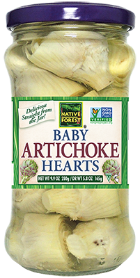 Detail Picture Of Artichoke Hearts Nomer 6