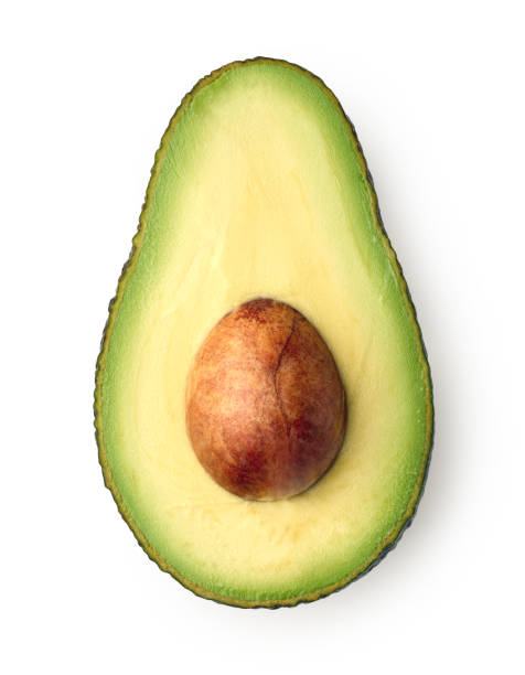 Detail Picture Of Avocado Nomer 8