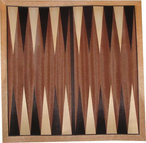 Detail Picture Of Backgammon Board Nomer 16