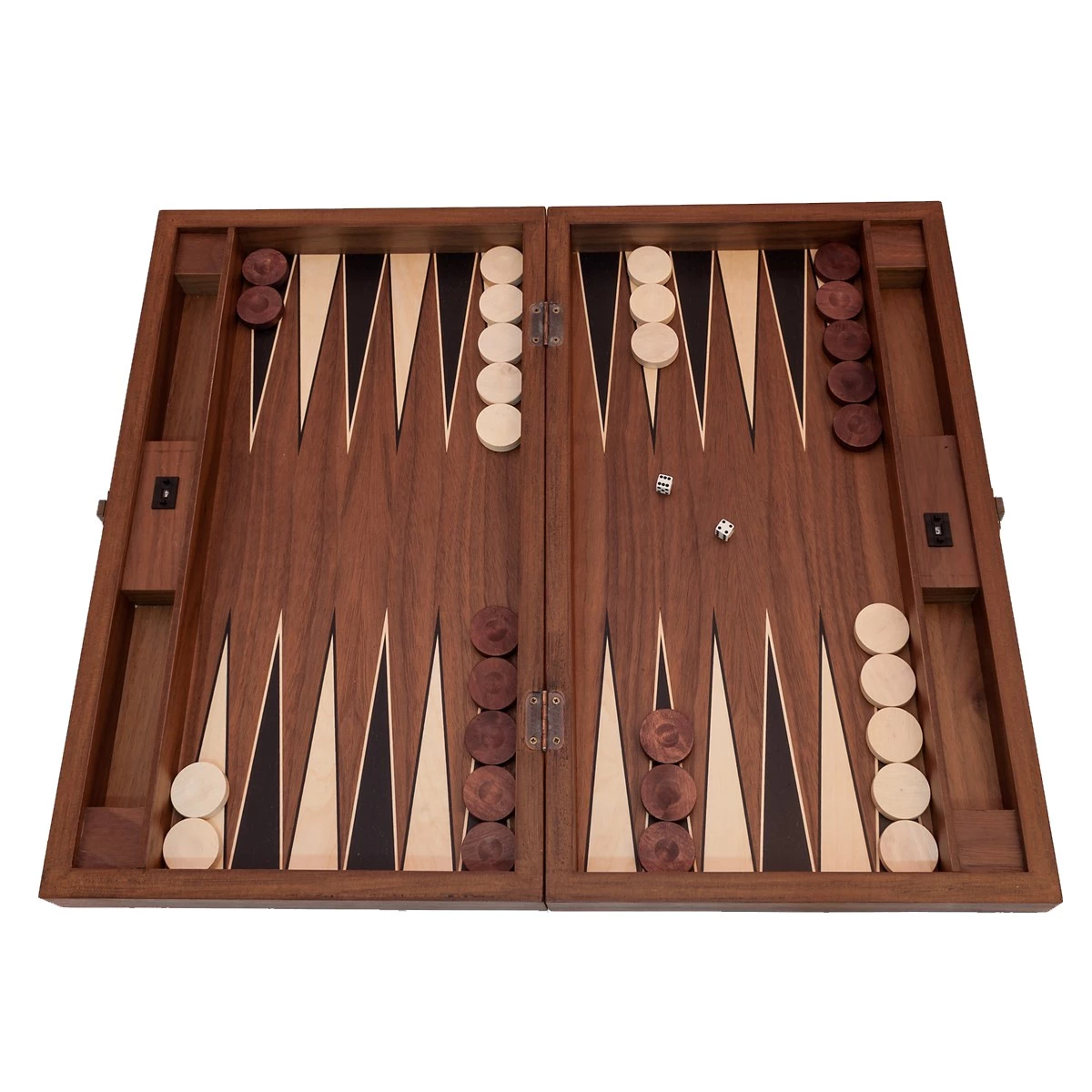 Detail Picture Of Backgammon Board Nomer 20