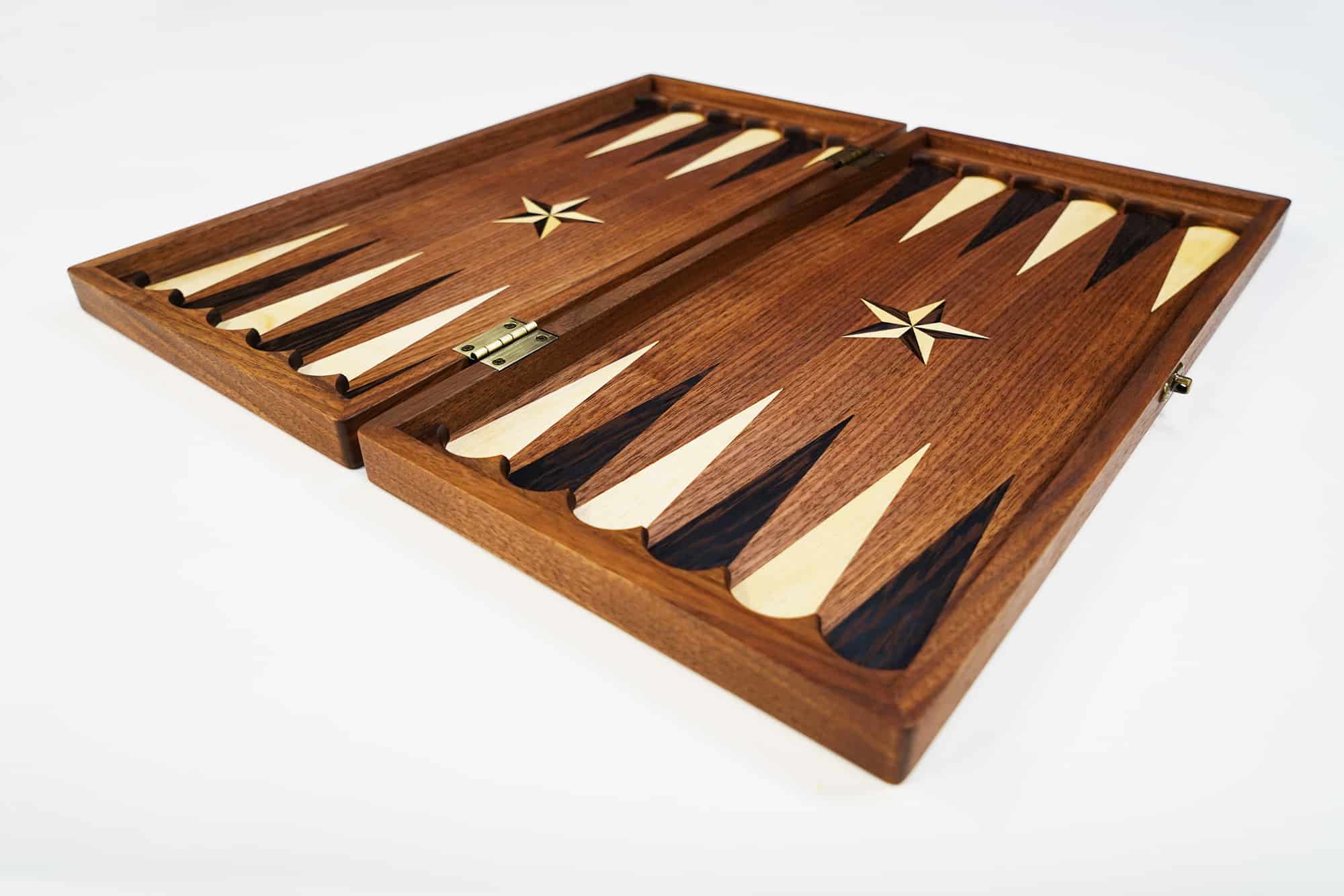 Detail Picture Of Backgammon Board Nomer 3