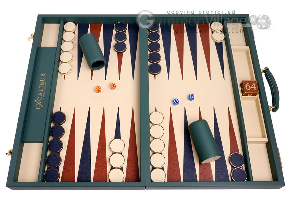 Detail Picture Of Backgammon Board Nomer 37