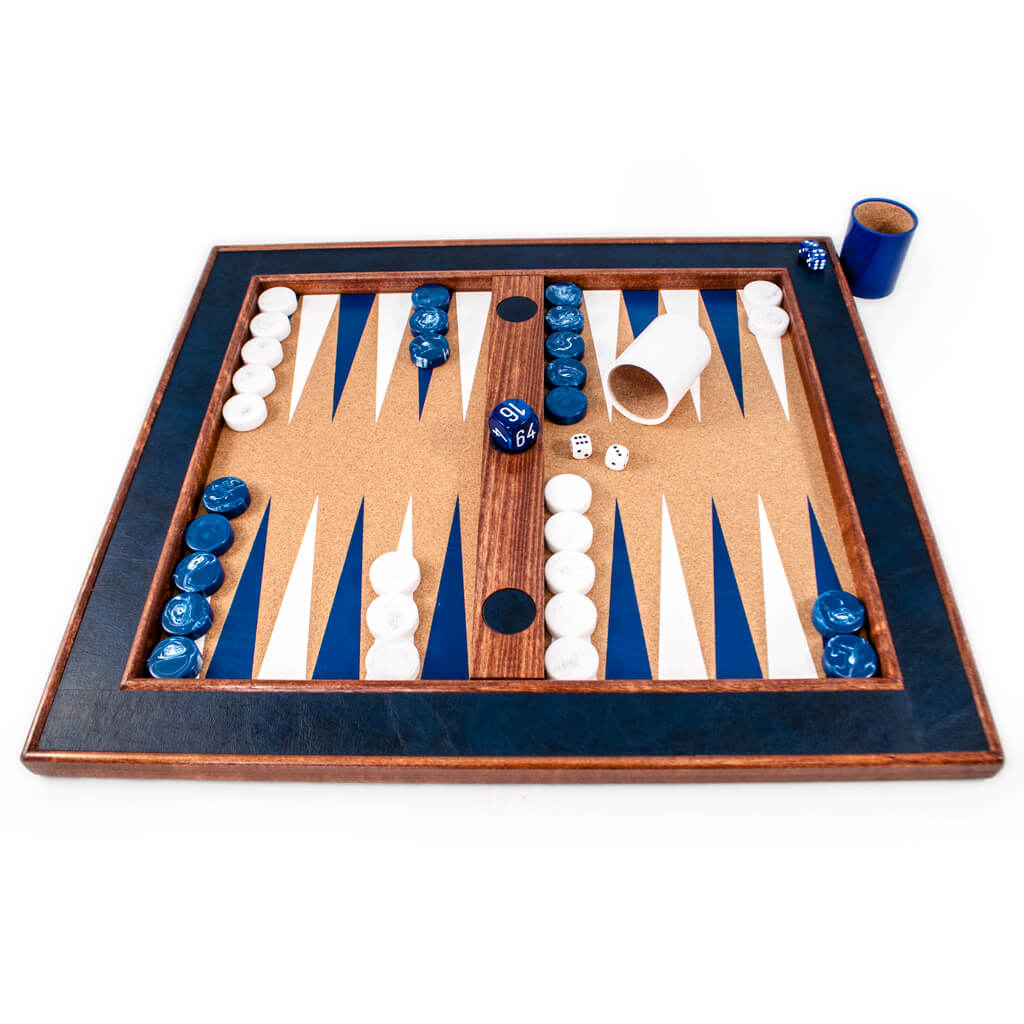 Detail Picture Of Backgammon Board Nomer 5