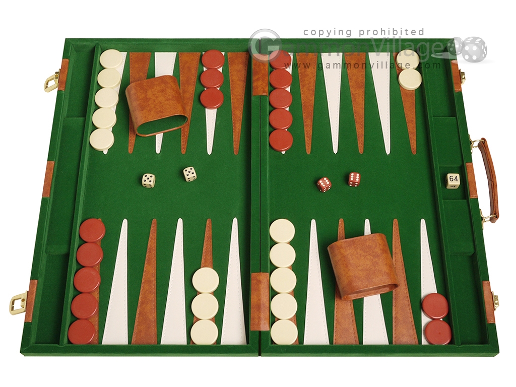 Detail Picture Of Backgammon Board Nomer 43