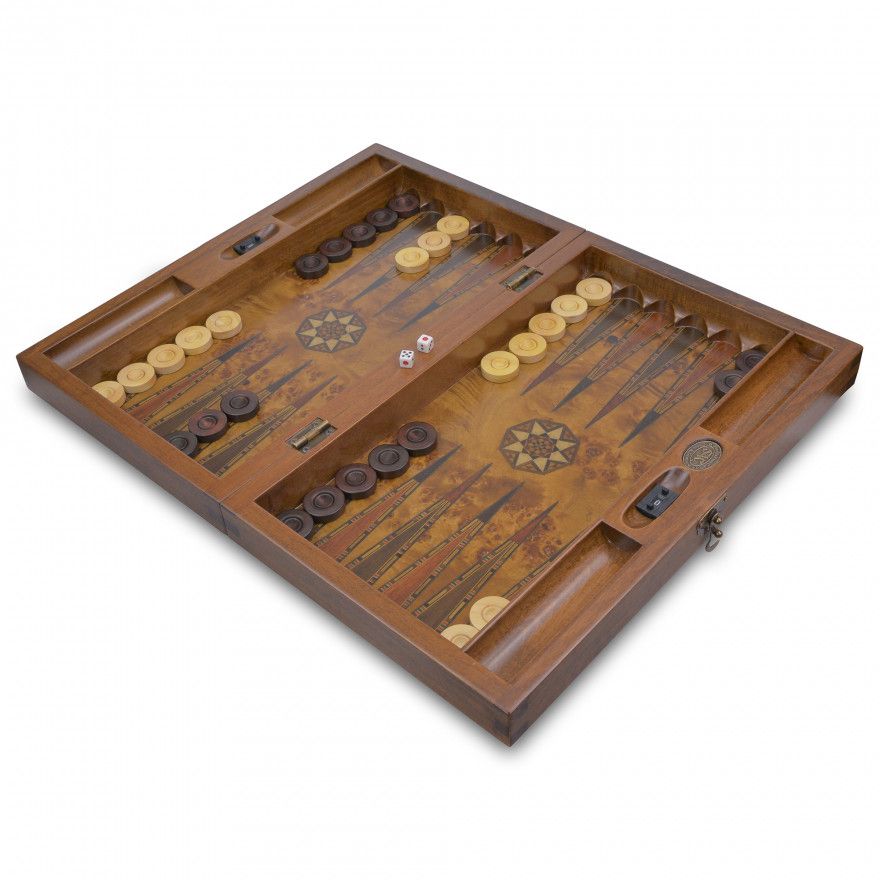 Detail Picture Of Backgammon Board Nomer 47