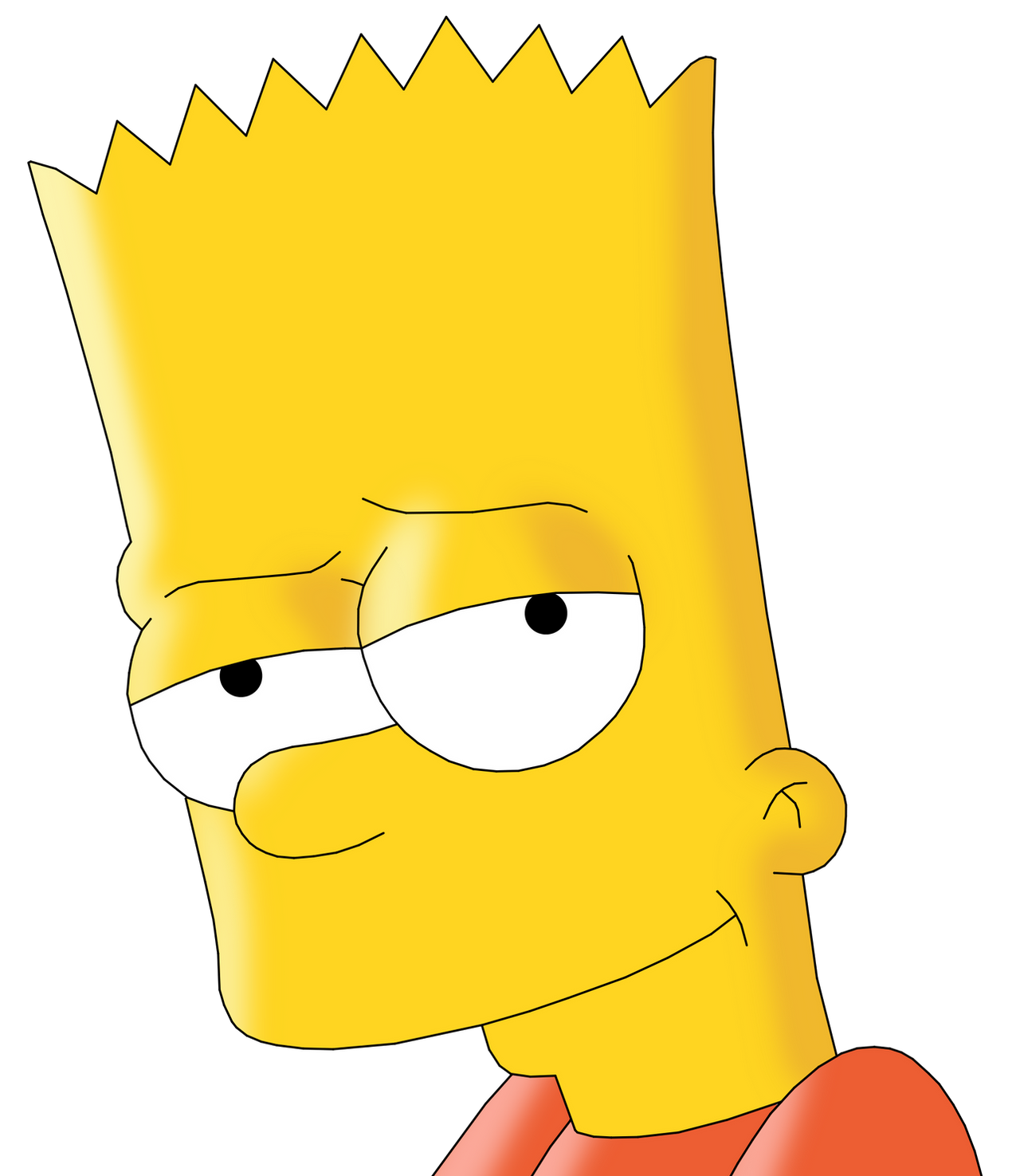 Detail Picture Of Bart Simpson Nomer 29