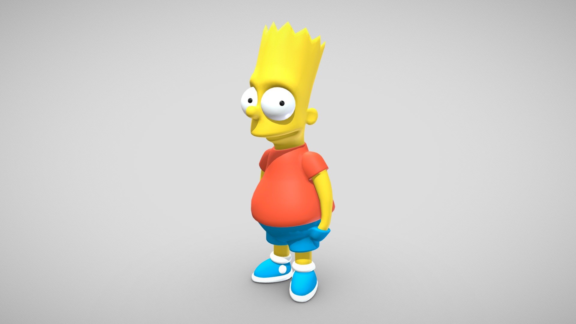 Detail Picture Of Bart Simpson Nomer 35