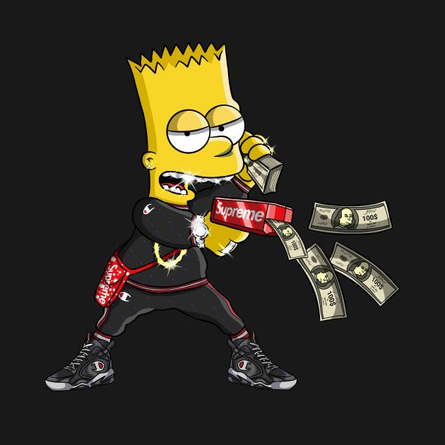 Detail Picture Of Bart Simpson Nomer 9