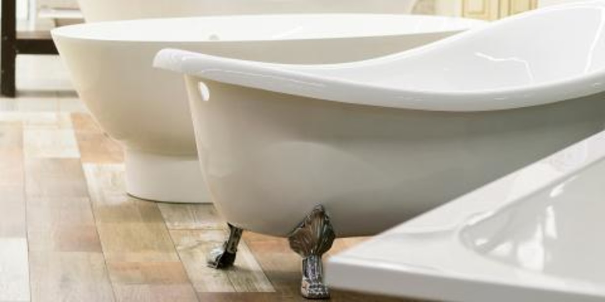 Detail Picture Of Bathtub Nomer 40